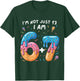 13th Birthday 67: I'm not just 13 I am 6+7 Official Teenager T-Shirt - T-Shirt | Forest