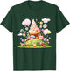 Funny World of Sweets and Cake Costume , black T-Shirt - T-Shirt | Forest