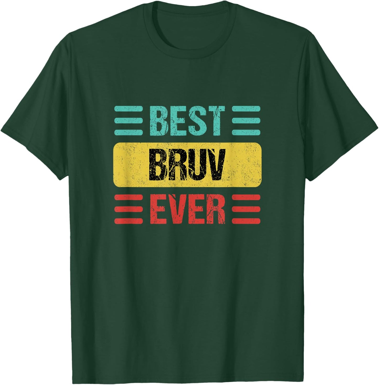 Bruv T-Shirt - T-Shirt | Forest