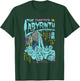 Uzumaki Chapter 18 Labyrinth T-Shirt - T-Shirt | Forest