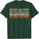 Vintage Things You May Ask Yourself T-Shirt - T-Shirt | Forest