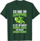 Children's Funny I Will Be Big Brother Dinosaur, black T-Shirt - T-Shirt | Forest