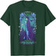 Disney Maleficent The Sorceress Deep Purple Graphic T-Shirt - T-Shirt | Forest