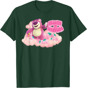Disney and Pixar’s Toy Story 3 Lotso Welcome to Sunnyside T-Shirt - T-Shirt | Forest