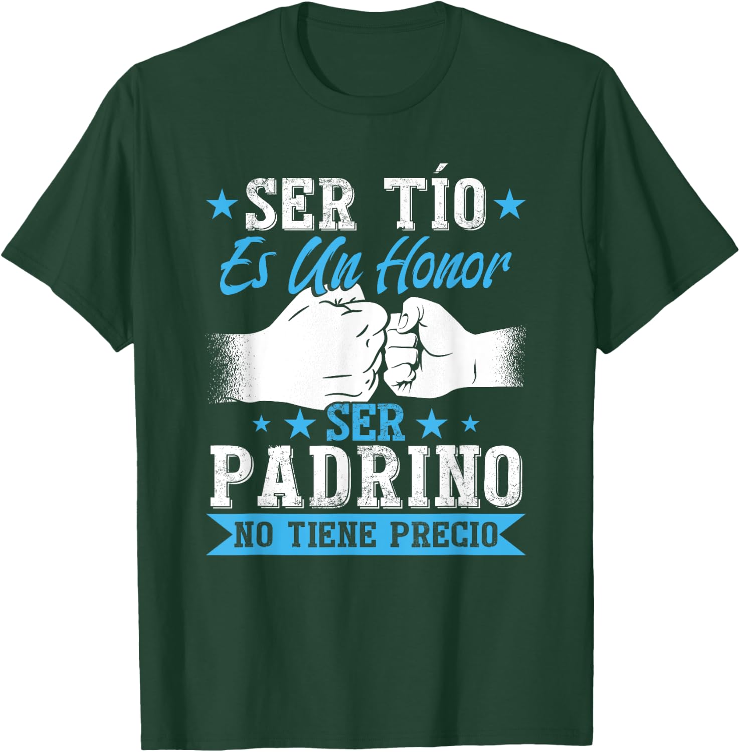 Divertido Padrino Regalo T-Shirt - T-Shirt | Forest