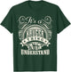 It's A KRUGER Thing You Wouldn't Understand KRUGER Family T-Shirt - T-Shirt | Forest