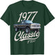 1977 classic f250 black , Small T-Shirt - T-Shirt | Forest