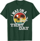 I Was On A Boat That Day Country Music Lyrics T-Shirt - T-Shirt | Forest