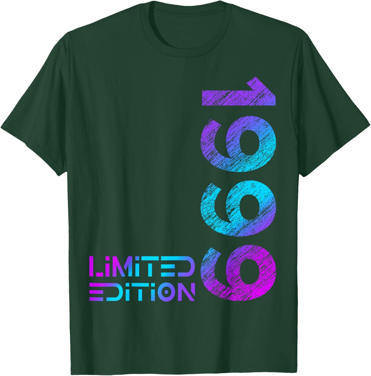 27. Geburtstag Limited Edition Jahrgang 1999 Mann Frau T-Shirt - T-Shirt | Forest