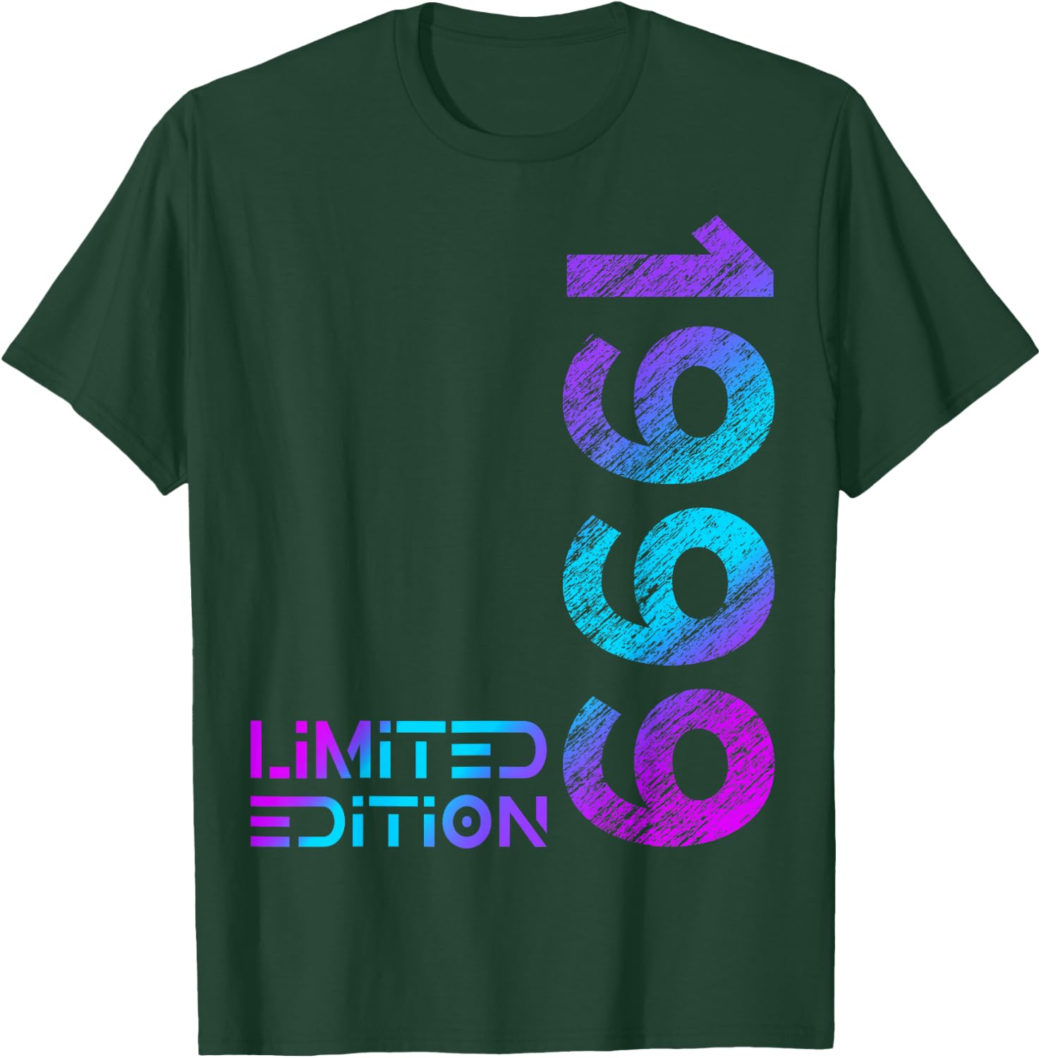 27. Geburtstag Limited Edition Jahrgang 1999 Mann Frau T-Shirt - T-Shirt | Forest