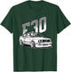 80s Steet Legend Motorsport Old School , black T-Shirt - T-Shirt | Forest