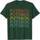 Futebol Portuguese Football Portugal Soccer Language T-Shirt - T-Shirt | Forest