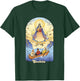 Viva Mi Cuba Libre by NLTS 'Cachita' Virgen de la Caridad del Cobre Patrona de Cuba T-Shirt - T-Shirt | Forest