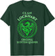 Lockhart Original Scottish Legends - Lockhart Family T-Shirt - T-Shirt | Forest