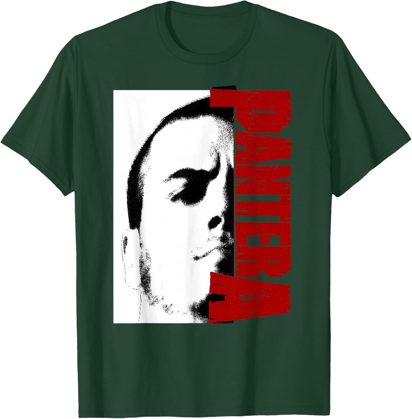 Pantera Offizielles I'm Broken Phil T-Shirt - T-Shirt | Forest