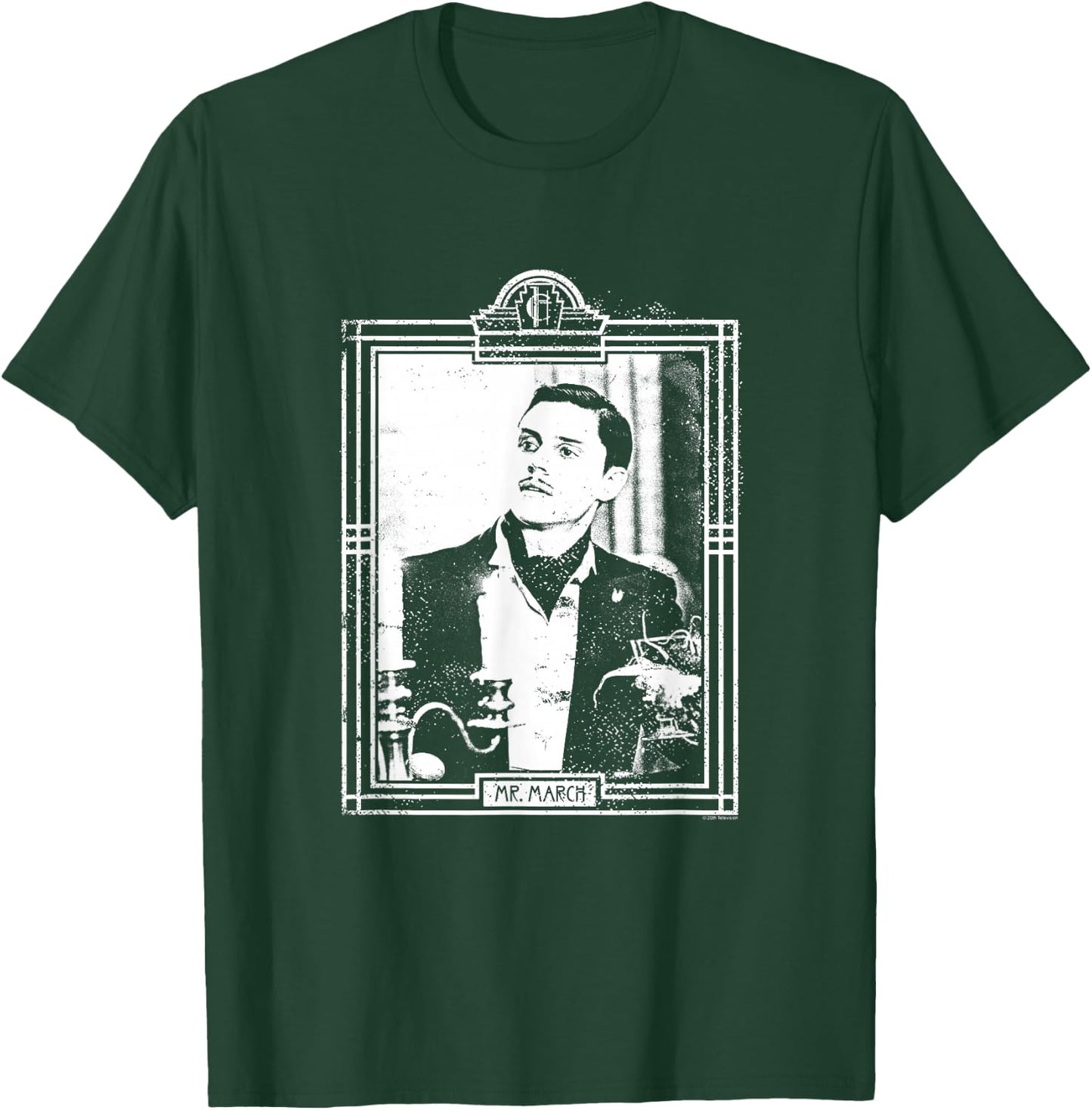 American Horror Story Hotel Mr. March T-Shirt - T-Shirt | Forest
