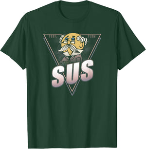 Clue Professor Plum SUS Poster T-Shirt - T-Shirt | Forest
