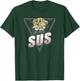 Clue Professor Plum SUS Poster T-Shirt - T-Shirt | Forest