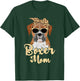 Boxer Mom - Dog Lover Animal Whisperer Veterinarian T-Shirt - T-Shirt | Forest