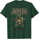 ICP Juggalo Army Hatchetman Camo Print Lettering Horrorcore T-Shirt - T-Shirt | Forest