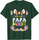 I'm The Papa Bunny Matching Family Easter Party T-Shirt - T-Shirt | Forest