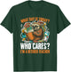 Teacher Sloth Animal Retired Teaching Sloths Funny Sloth T-Shirt - T-Shirt | Forest