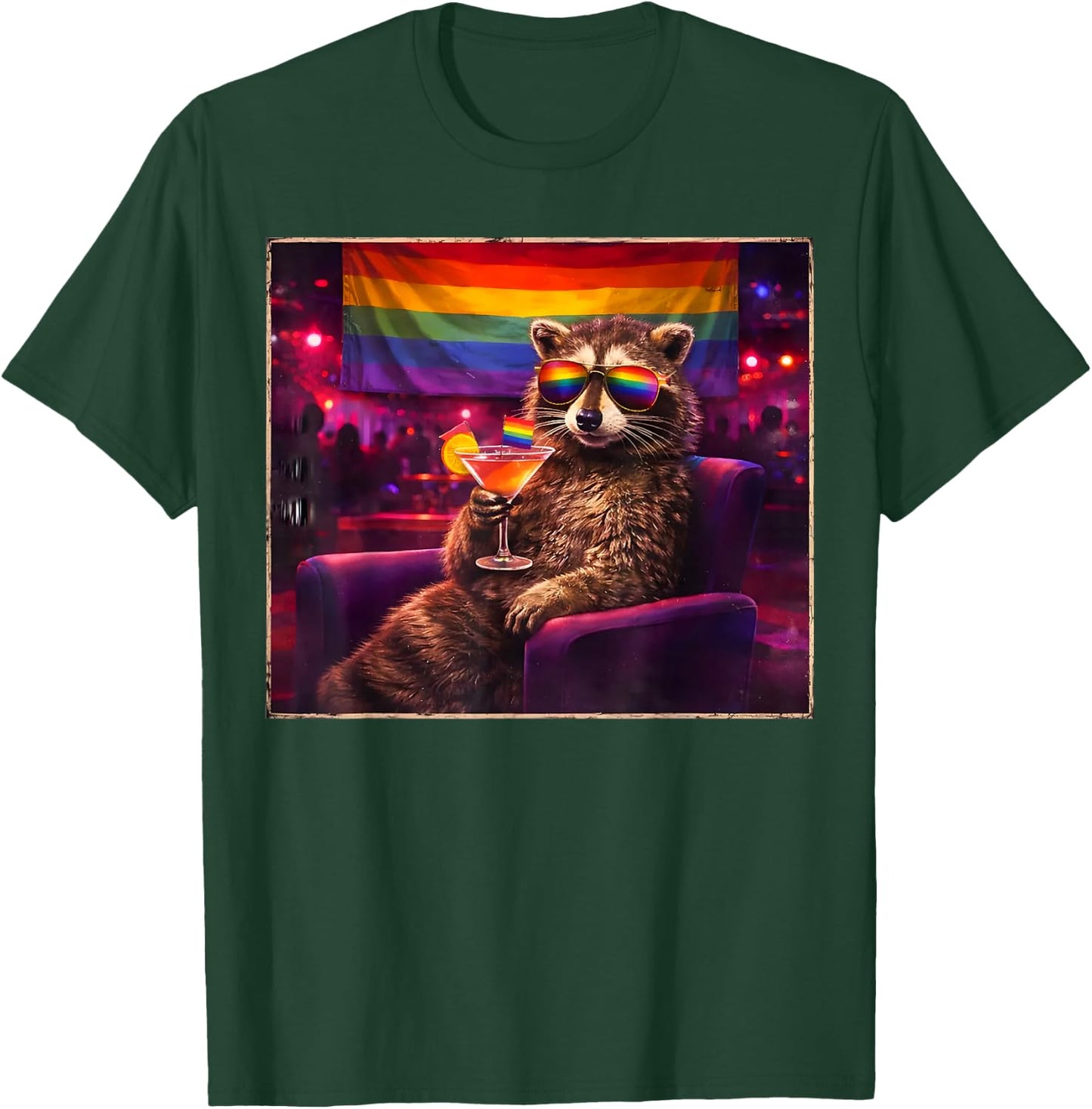 T-Shirt T-Shirt - T-Shirt | Forest