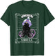 Disney The Little Mermaid LXXXIX Iconic Ursula Chest Frame T-Shirt - T-Shirt | Forest