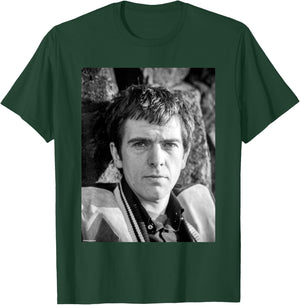 Peter Gabriel of Genesis Photo by Allan Ballard T-Shirt - T-Shirt | Forest
