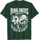 Feral Uncles Society T-Shirt - T-Shirt | Forest