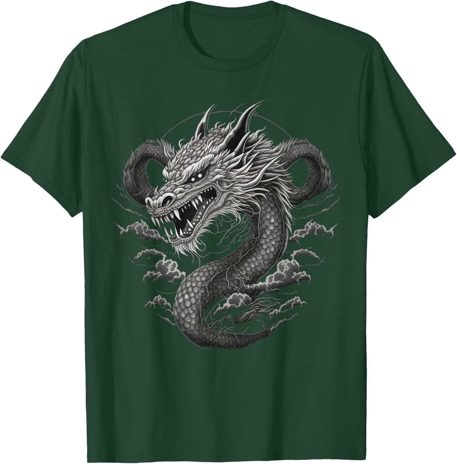 Dragon T-Shirt - T-Shirt | Forest