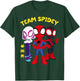 Spidey Team Spidey T-Shirt - T-Shirt | Forest
