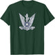 Israeli Air Force Israel Defense Badge Roundel T-Shirt - T-Shirt | Forest