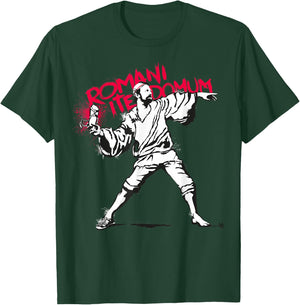 Romani Ite Domum T-Shirt - T-Shirt | Forest