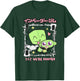 Invader Zim Gir Monkey Yay We are Doomed T-Shirt - T-Shirt | Forest