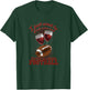 Drink Wine and Watch Alabama Football Women's T-Shirt - T-Shirt | Forest