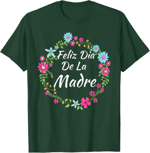 Feliz Dia De La Madre - Spanish Mother's Day Gift