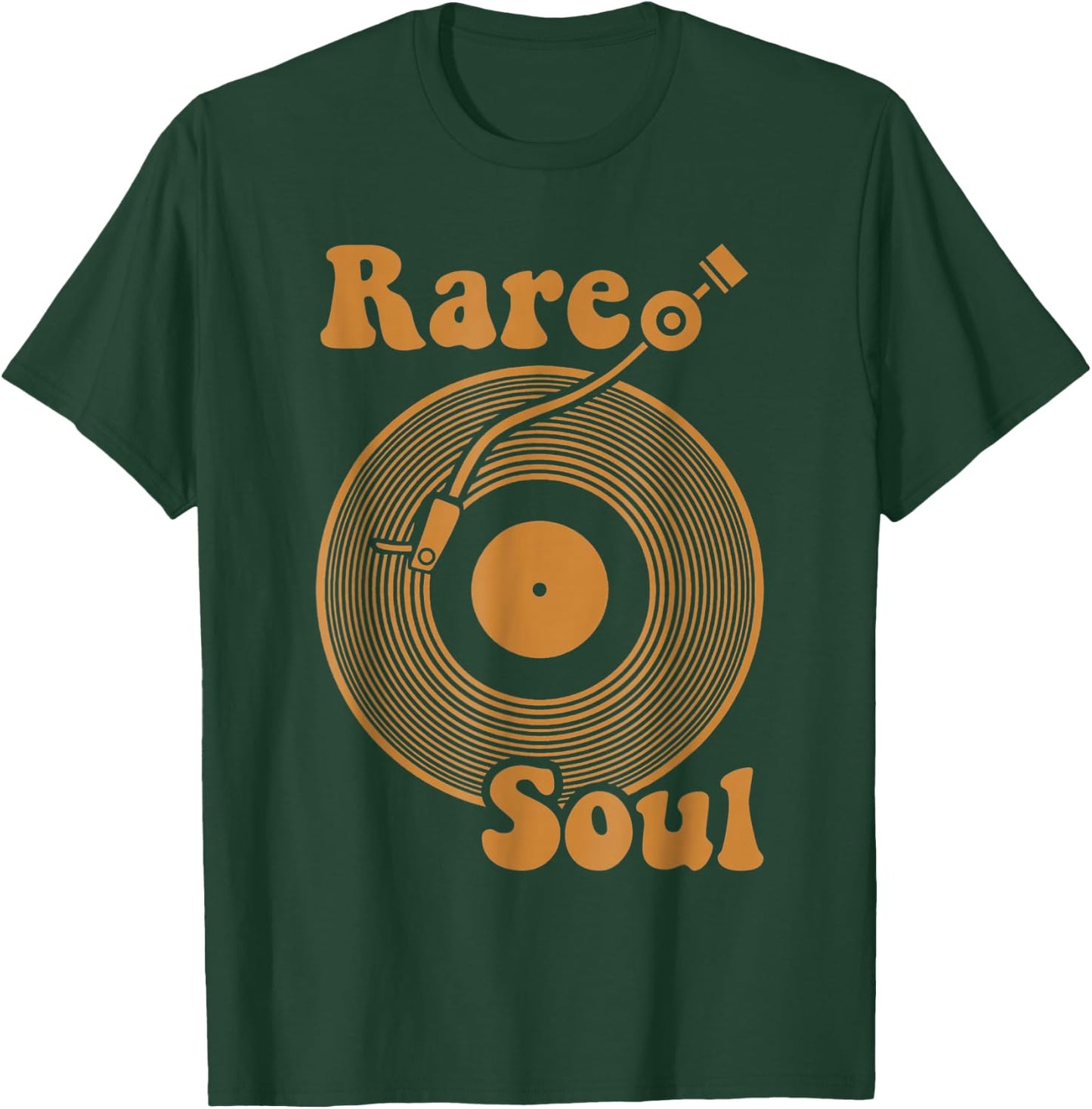 Vintage R&B Rare Soul T-Shirt - T-Shirt | Forest