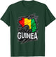 Guinea T-Shirt - T-Shirt | Forest