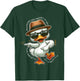 Whatever Life Throws At You Funny Duck Graphic T-Shirt - T-Shirt | Forest