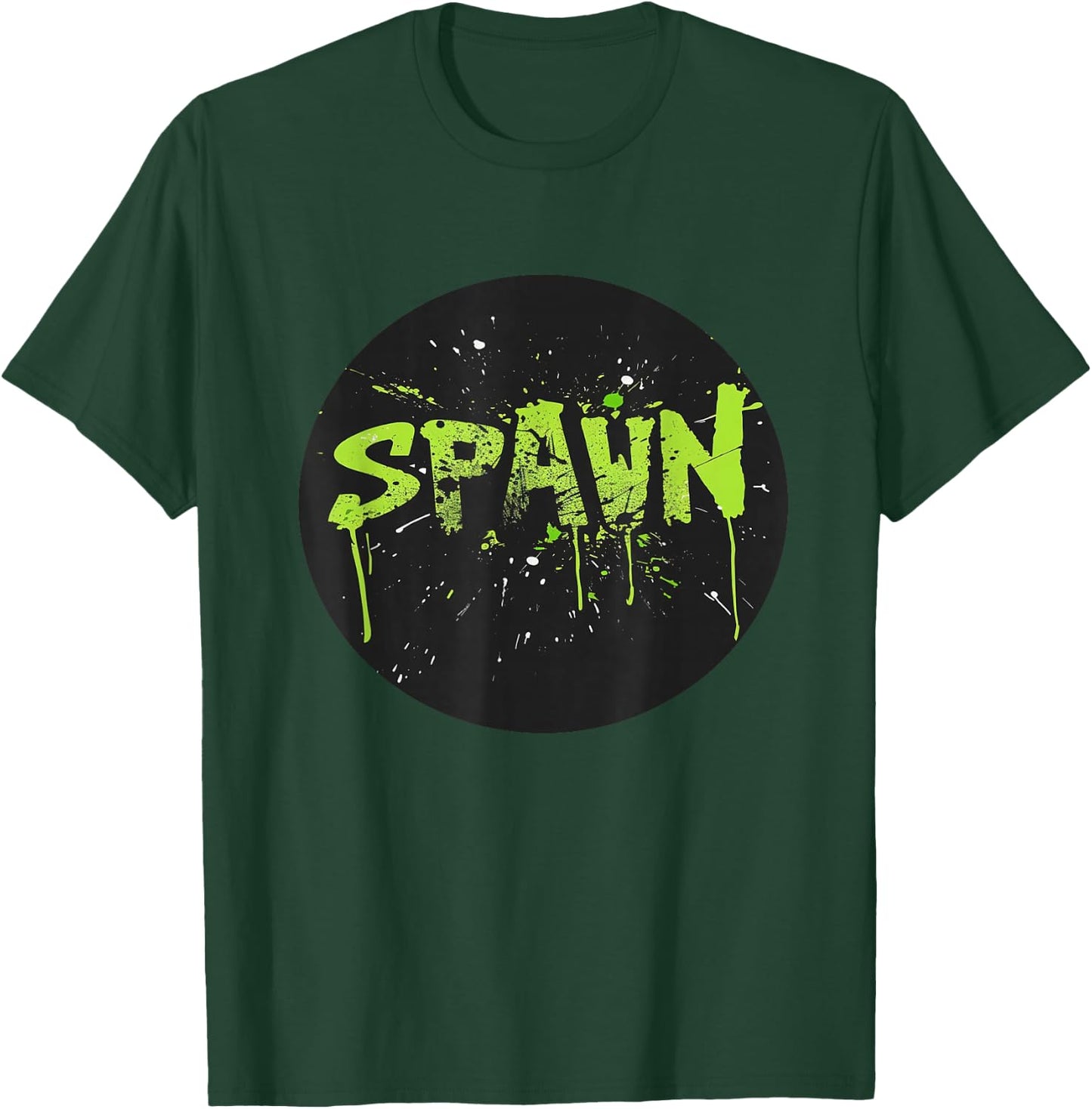 Fresh Spawn Design for Trendsetters T-Shirt - T-Shirt | Forest