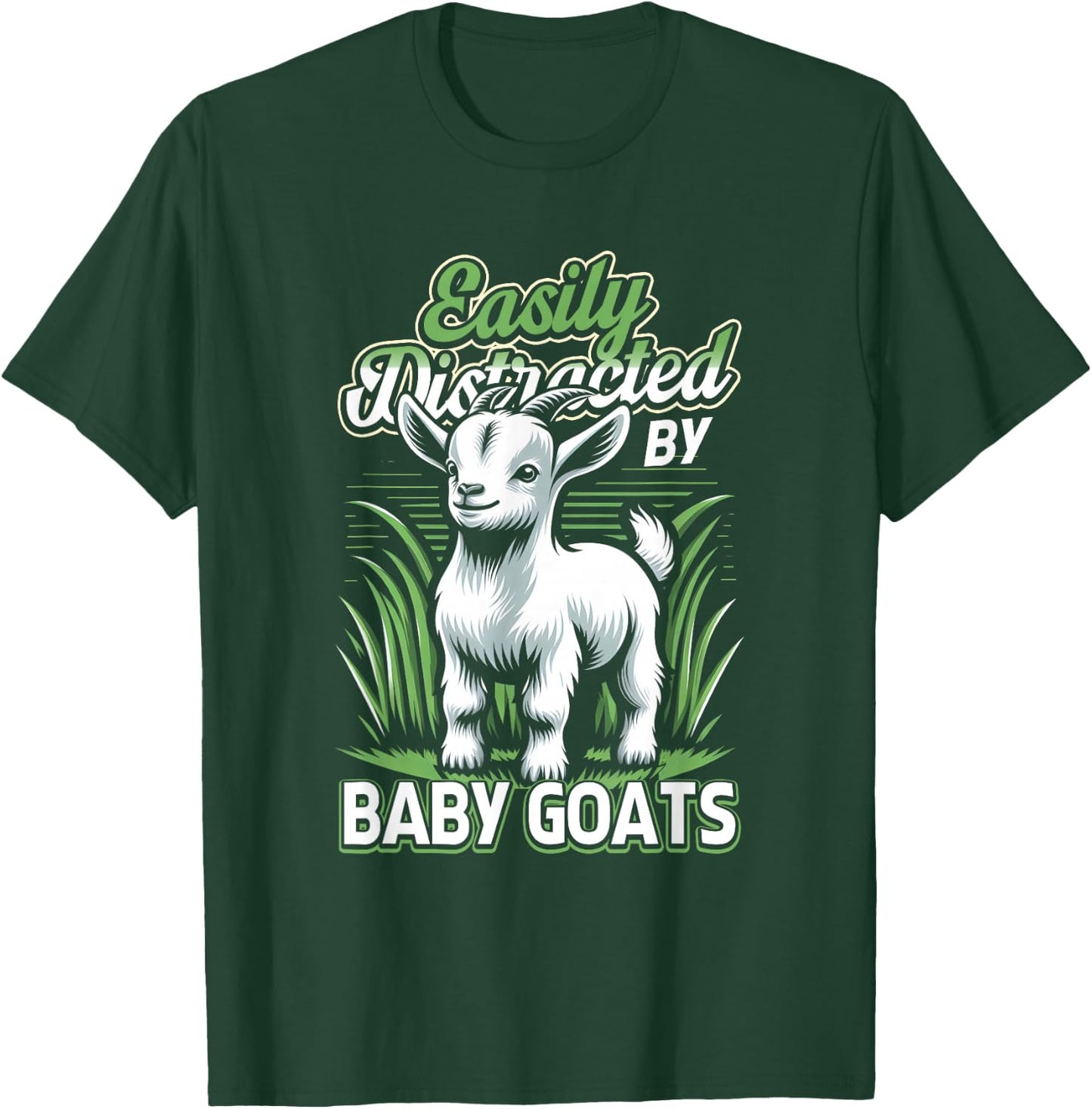 Animal Lover T-Shirt - T-Shirt | Forest