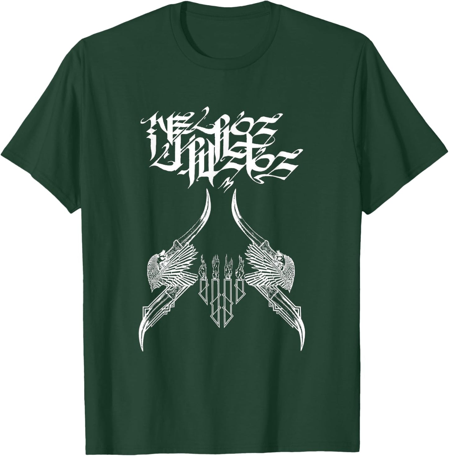 Necros Christos T-Shirt - T-Shirt | Forest