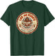 Lee Ho Fook's Chinese Restaurant Soho Vintage Travel Sticker T-Shirt - T-Shirt | Forest