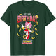 Sonic The Hedgehog Birthday It's My Birthday Amy Rose Rings T-Shirt - T-Shirt | Forest