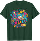 Wacky Outfit | In My Wacky Era , Women and Kids T-Shirt - T-Shirt | Forest