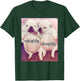 Pibble Meme Wash My Belly Funny Two Pibbles T-Shirt - T-Shirt | Forest