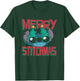 Disney Lilo & Stitch Christmas Merry Stitchmas T-Shirt - T-Shirt | Forest