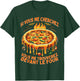 Pizzeria Pizza Eater , Black, S T-Shirt - T-Shirt | Forest