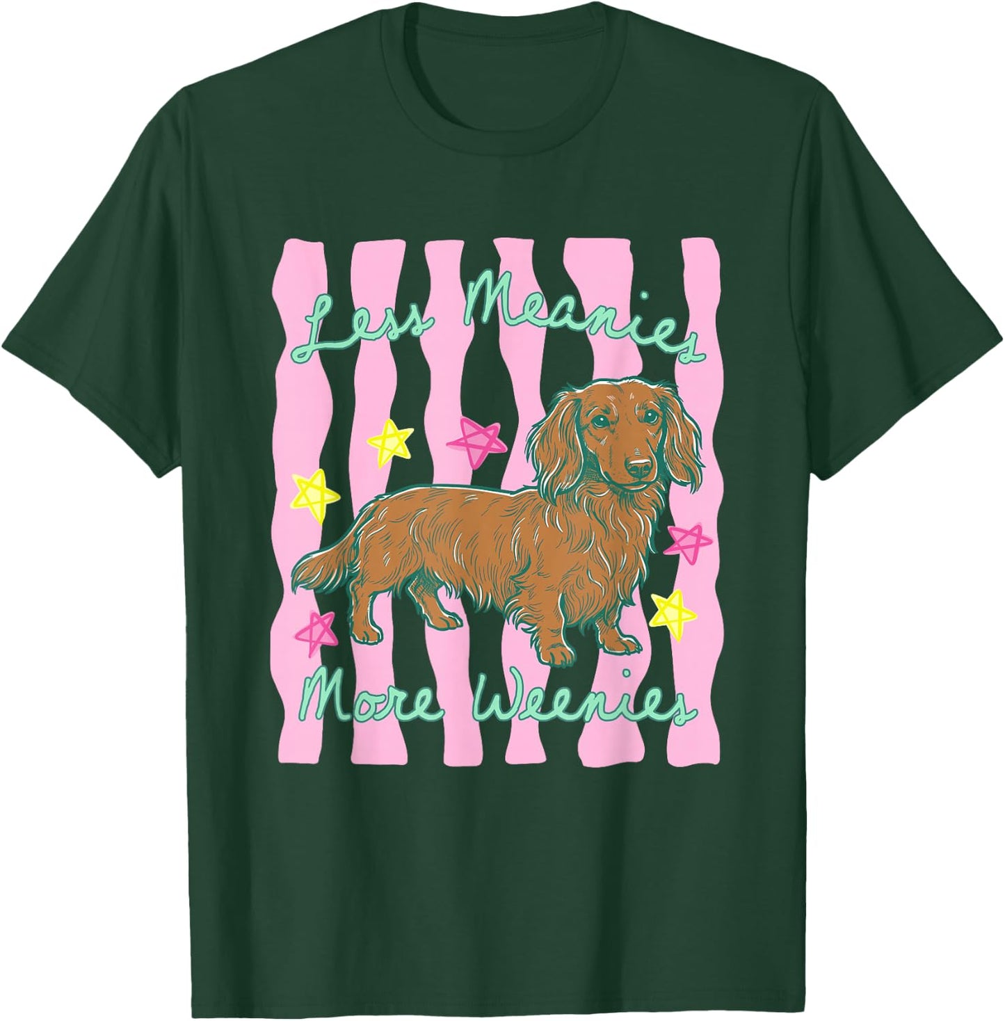 Funny T-Shirt - T-Shirt | Forest